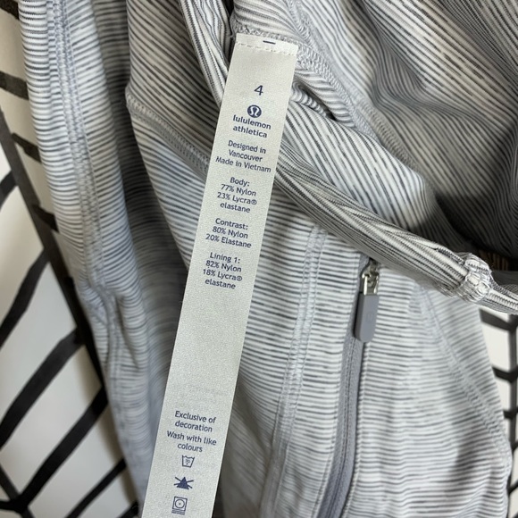 🔸 Lululemon invigorate tight wee are from space 4 - Picture 10 of 12